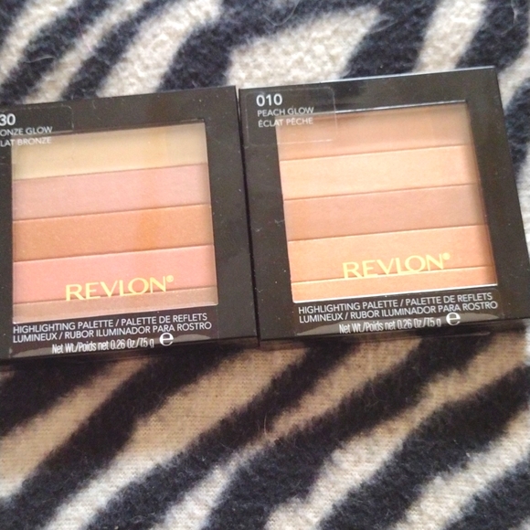 Revlon Highlighting Palette Bundle - Picture 1 of 4